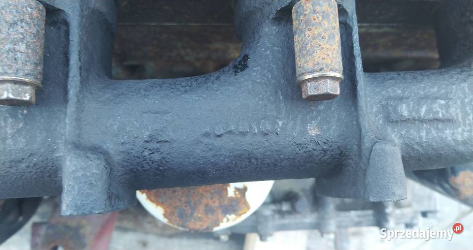 Silnik IVECO 4cylindrowy Turbo 806025 ENG 3225 Kielce