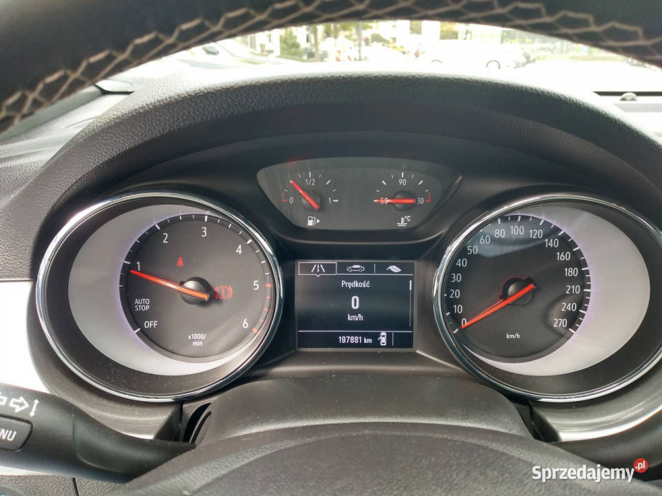 Opel Astra 15 CDTI 105 gs line ss tempomat 197877km śląskie Tychy