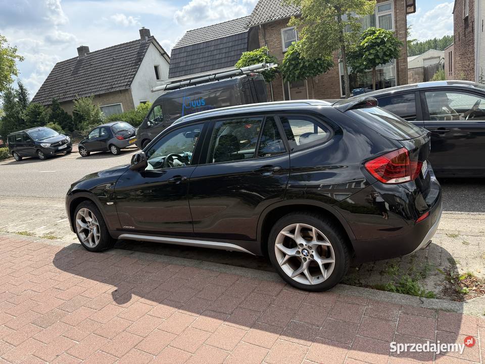 Sprzedam BMW x1 Rydułtowy sprzedam