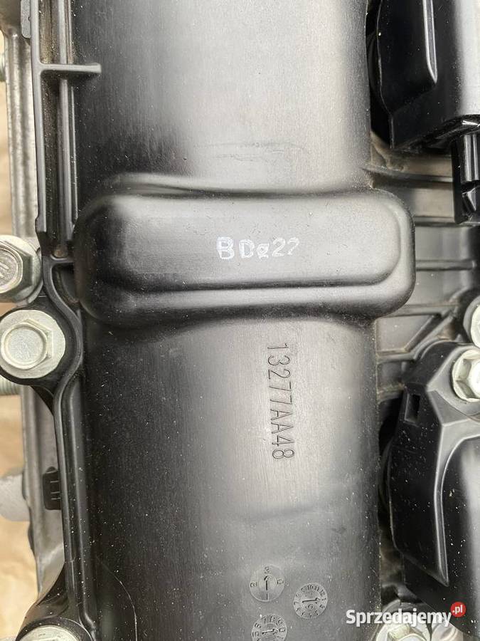 Głowica lewa Subaru Outback VI 2020 13277AA48 Rok produkcji 2020