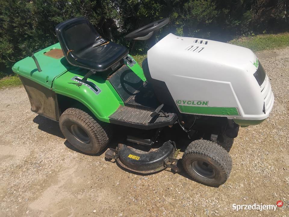 Traktorek kosiarka Viking Briggsstratton 15 sprzedam