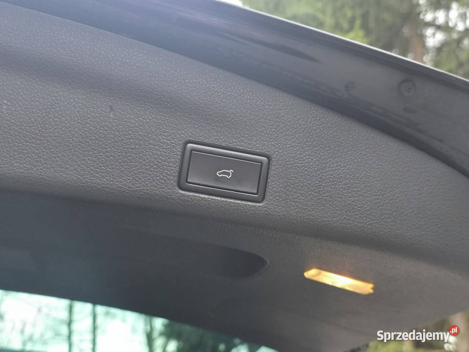 Seat Alhambra 20 Diesel Serwisowany Gwarancja reflektory ksenonowe Piekoszów