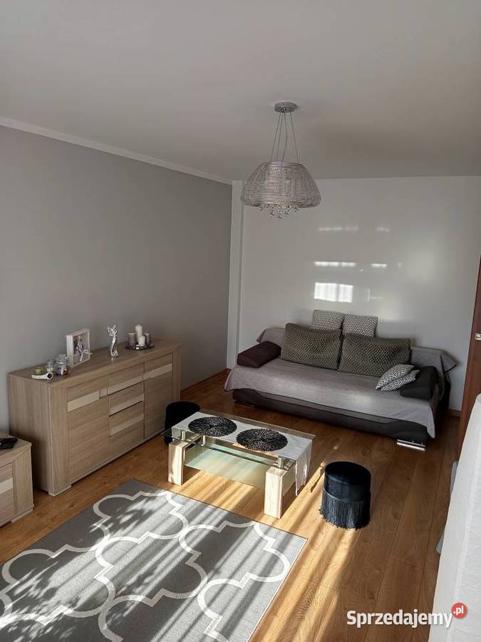 Sprzedam ładne mieszkanie 52 m2 w ładnej okolicw lubelskie Puławy