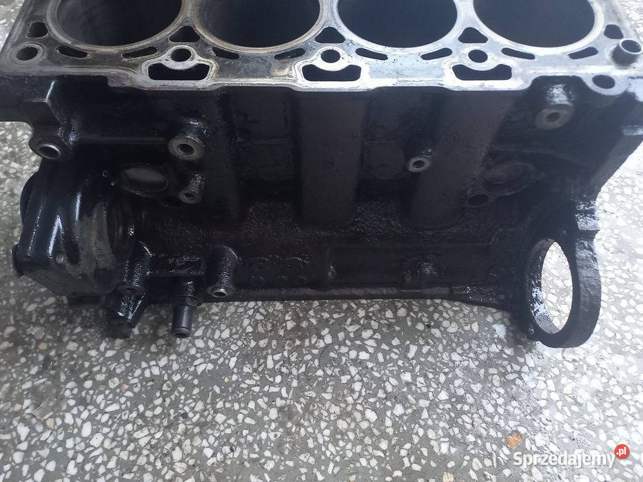 Blok silnika 20 crd D4EA 140 hyundai tucson I świętokrzyskie Wola Jachowa