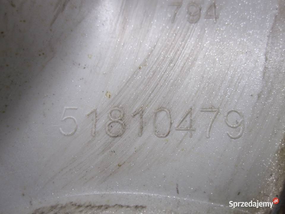 FIAT DOBLO II 10r kołpaki komplet 51810479 Kielce