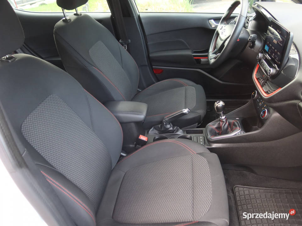 Ford Fiesta 10 EcoBoost Katowice sprzedam
