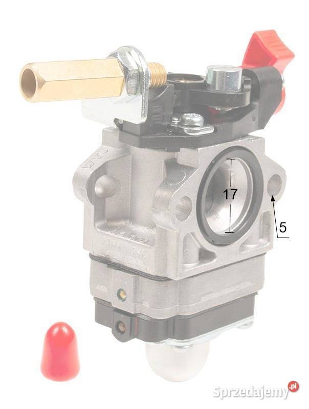 Gaźnik Alpina Star3642StigaSB3640wyka WYJ317 Pozostałe