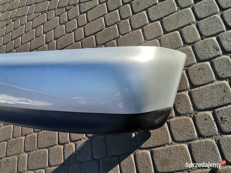 AUDI A3 8L ZDERZAK TYŁ TYLNI Rok produkcji 2000 Nowy Sącz