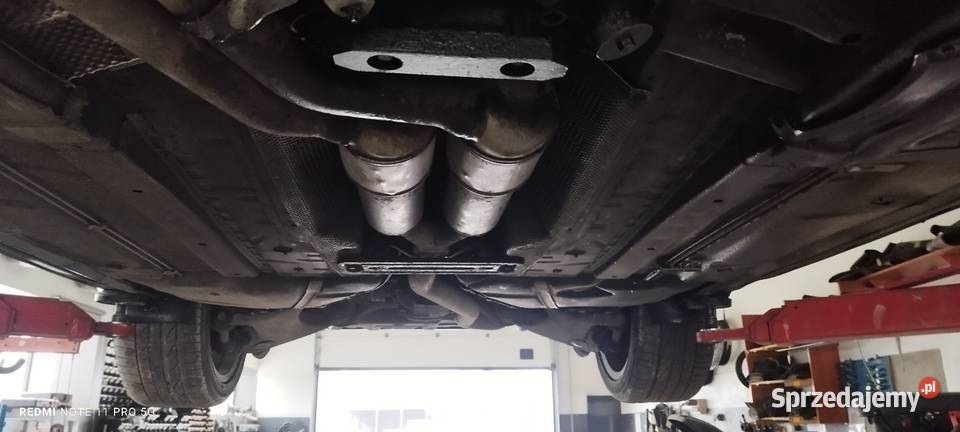 BMW E39 automatyczna Złocieniec