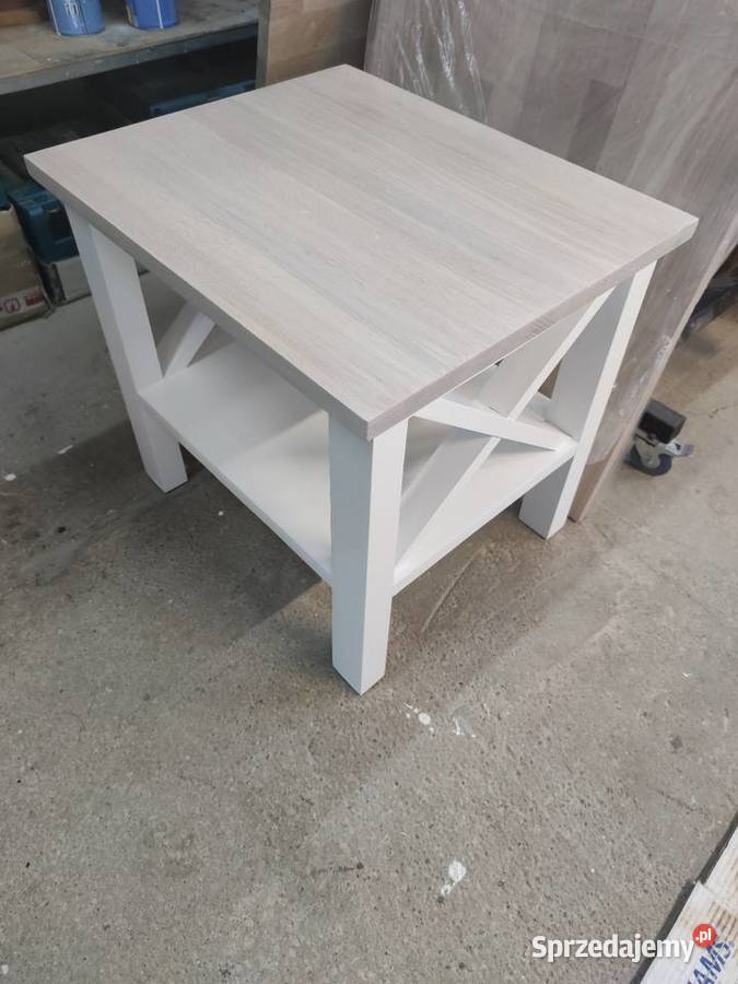 Stolik kawowy dębowy łódzkie Zduńska Wola