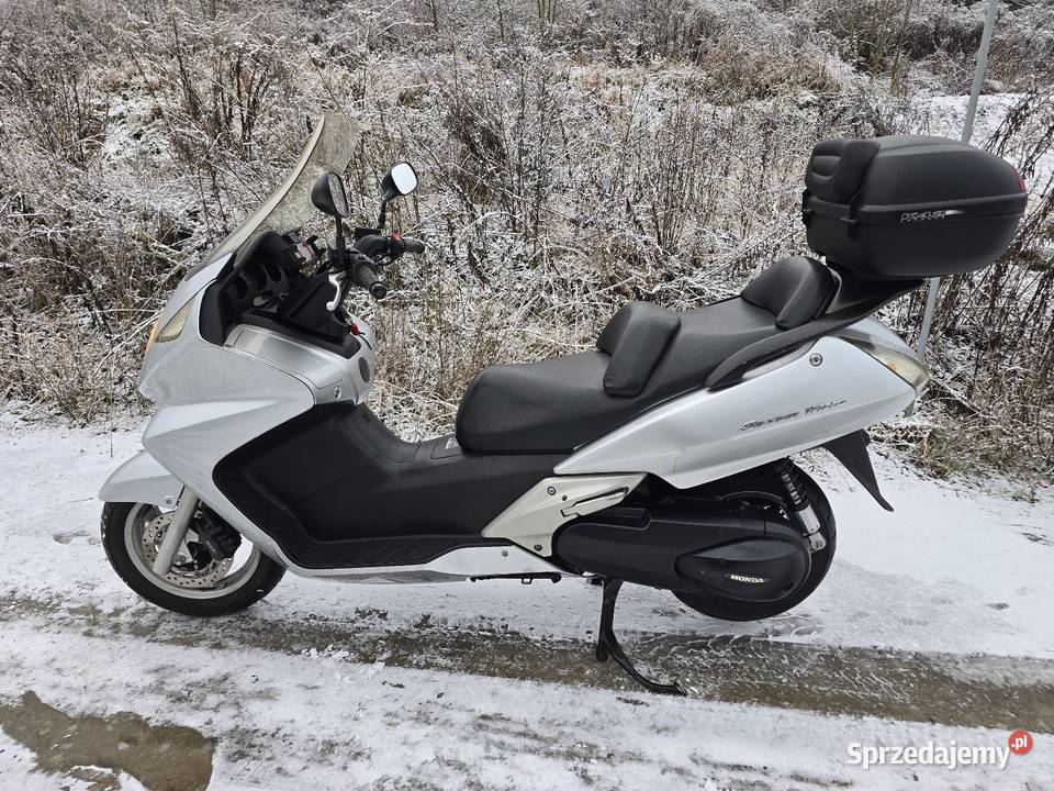 Honda Silver Wing 600 z Niemiec