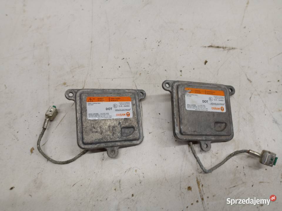 Moduł Przetwornica XENON Do Ford Focus RS ST uniwersalne Bydgoszcz