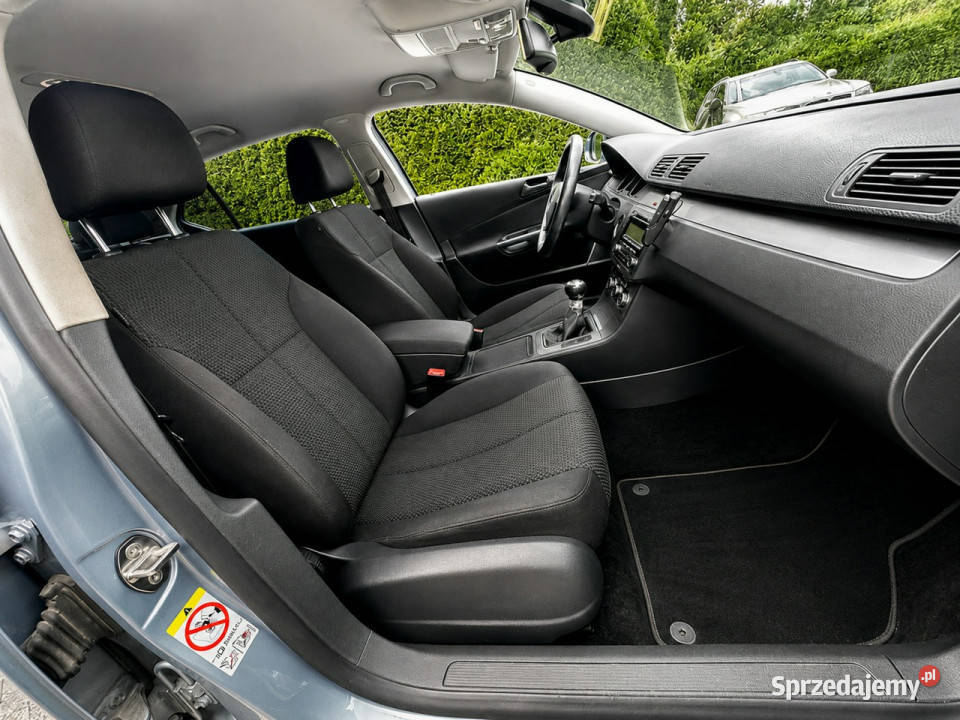 Volkswagen Passat Variant VW Passat B6 16TDI 105 klimatyzacja Wrocław sprzedam