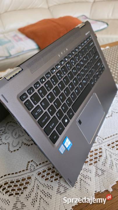 Laptop ACER Spin 5 SP51352N laptop i tablet 2w1 Nowy Sącz