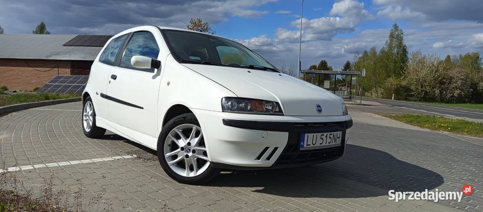 Fiat Punto HGT lubelskie Lublin