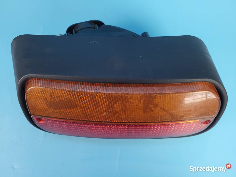 CASE IH PUMA 145 12r LAMPA ZESPOLONA LEWA TYŁ Kolno