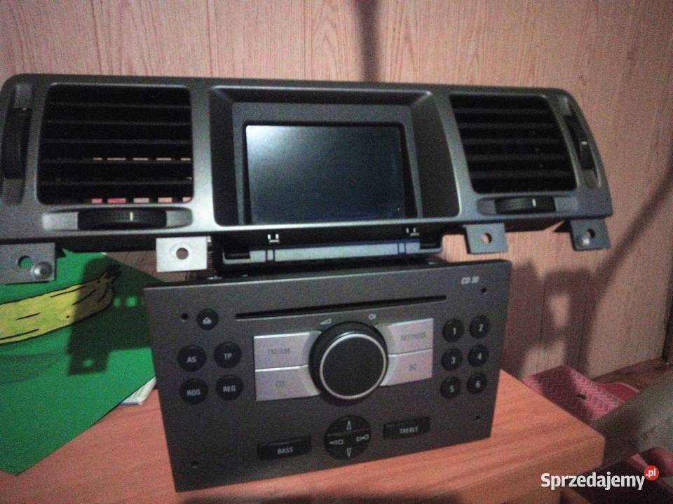 Opel Vectra C lift radio wyświetlacz Hrubieszów