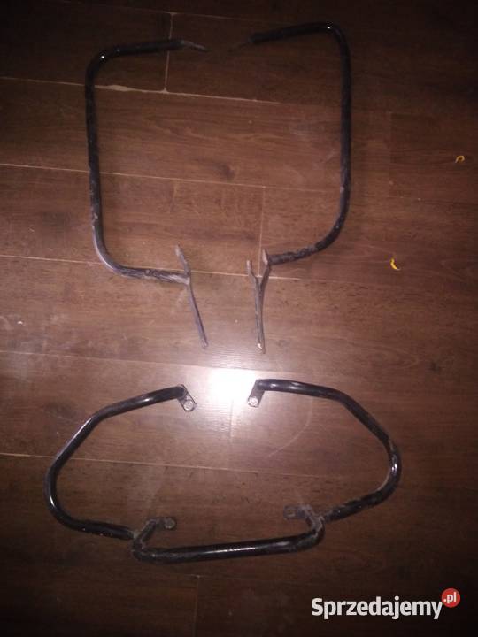 Gmole do Hondy CBF 250 Nauka Jazdy łódzkie Łódź