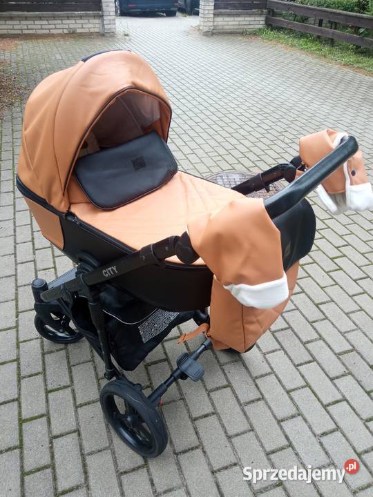 MIKRUS wózek wielofunkcyjny 2w1 CITY pomorskie Gdynia