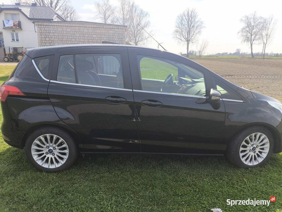 Ford B światła przeciwmgielne B-MAX łódzkie Piotrków Trybunalski