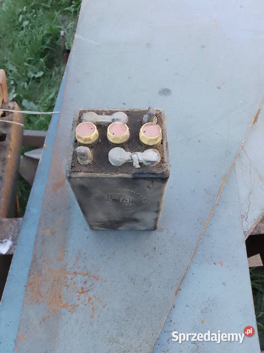 Akumullator wfm wsk prl Szastarka sprzedam