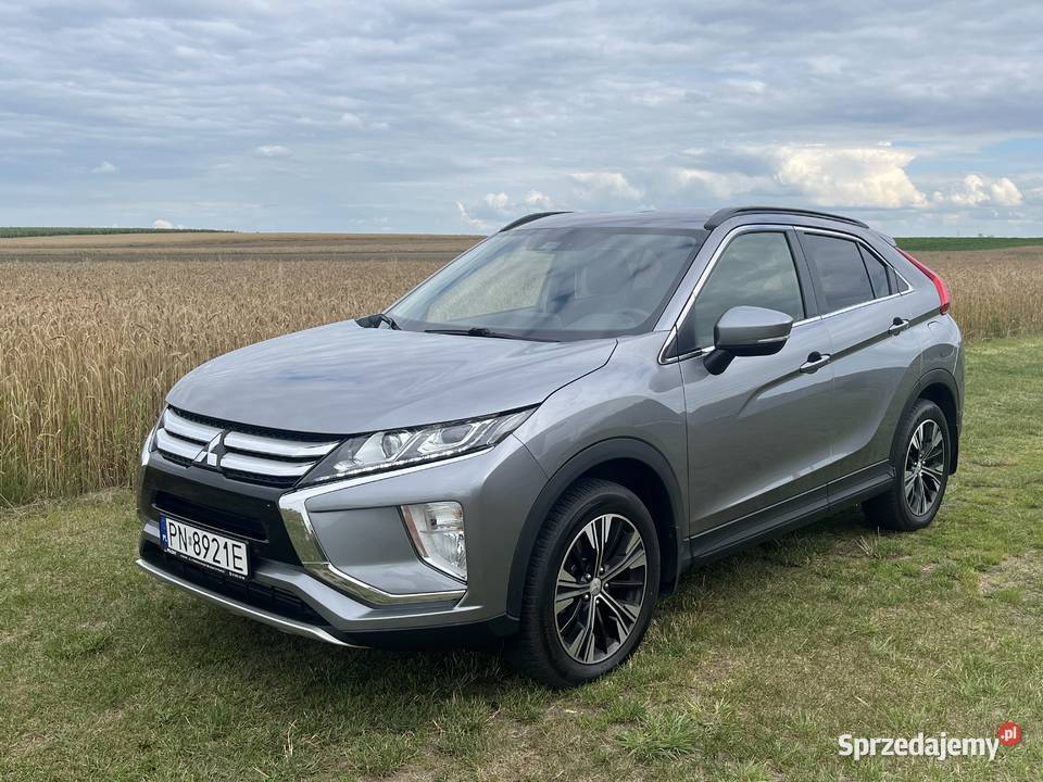 Mitsubishi Eclipse Cross 15 Turbo Manual IDEALNY Konin