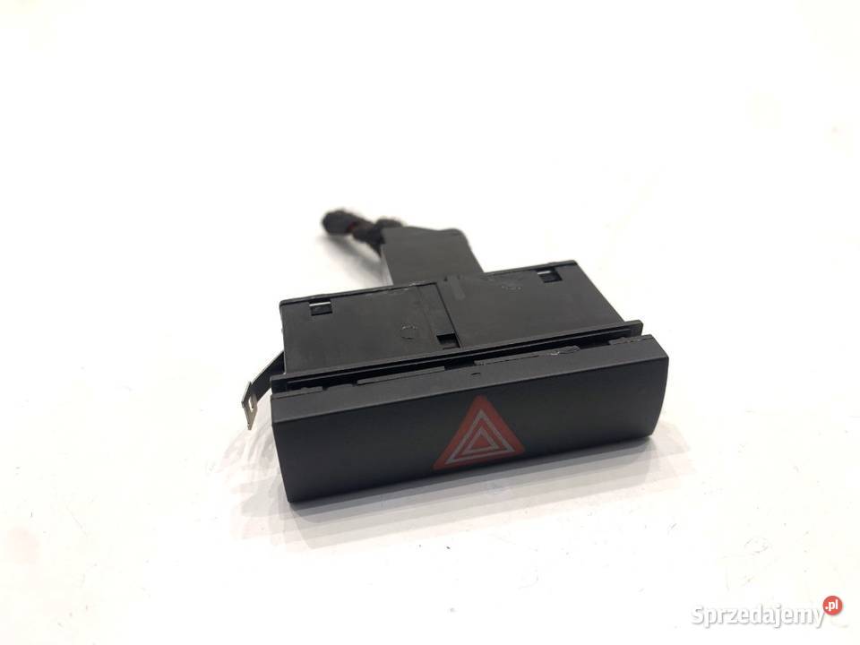 WŁĄCZNIK ŚWIATEŁ AWARYJNYCH AUDI A6 C6 4F0941509