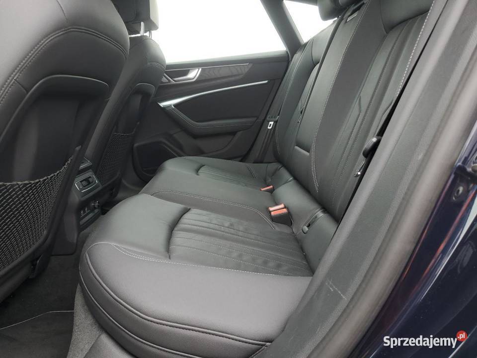 Auto kupione Audi A7 C8 30 quattro benzyna 340 uszkodzony Samochody osobowe Nowy Sącz