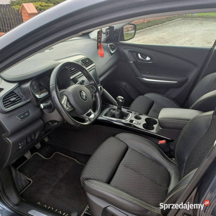 Renault Kadjar Kamera Cofania Navi Klimatronic Suchorzew