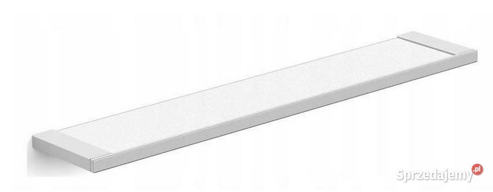 Półka łazienkowa pod lustro szklana STELLA 05800 Kalisz