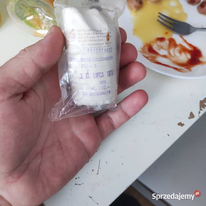 Przerywacz kierunkowskazów PU112V mazowieckie Warszawa