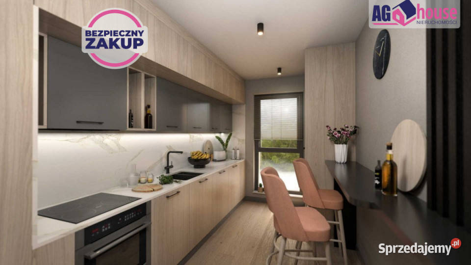 sprzedaży mieszkania Pruszcz Gdański 4028m2 2 12500zł/m2 pomorskie