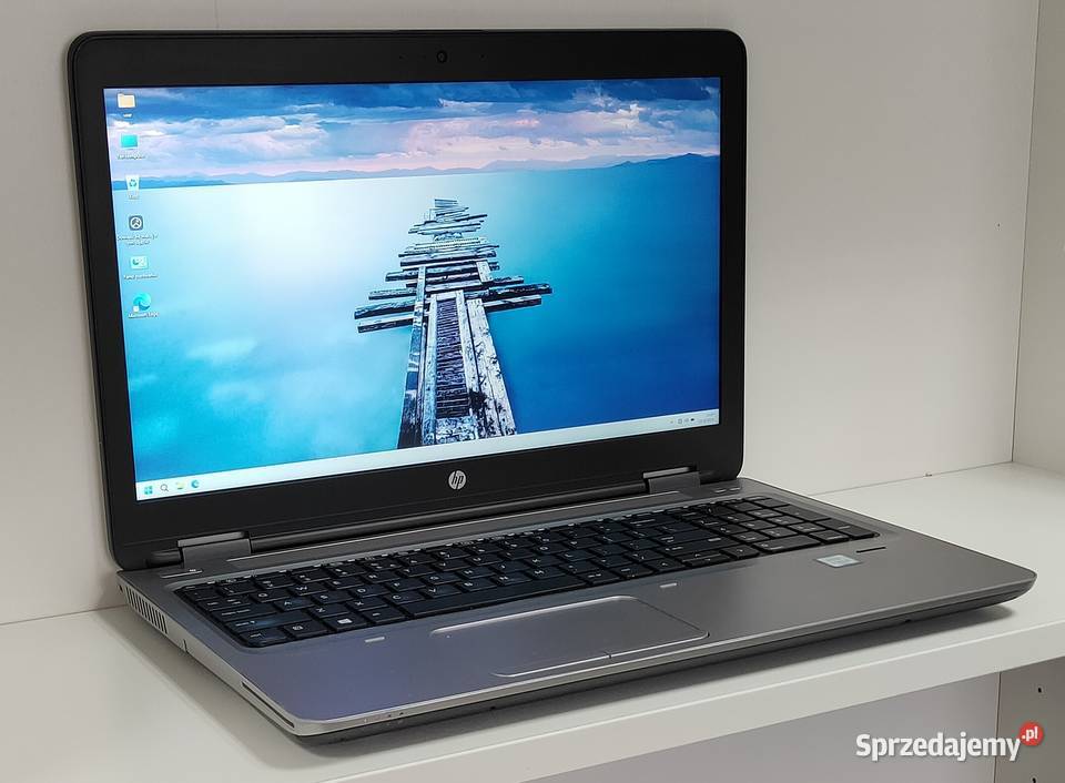 Laptop HP 650 G2 Intel i56200u 8GBDDR4 Win11 lubelskie Lublin