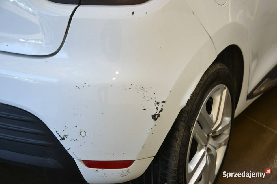 Renault Clio lifcie 15 dci 90 ledy tablet Renault małopolskie sprzedam