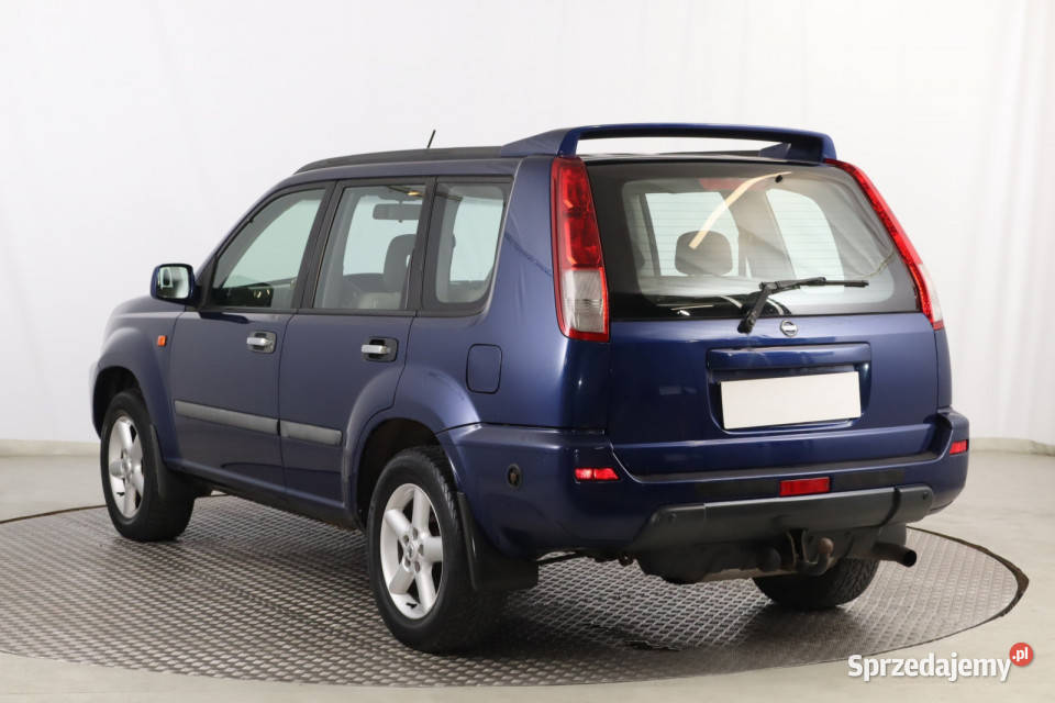 Nissan XTrail 20 Rok produkcji 2003 Zabrze