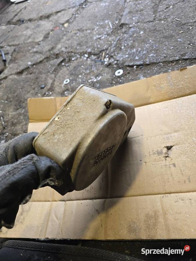 Pokrywa zapłonu romet motorynka Pokrywy i osłony silnika