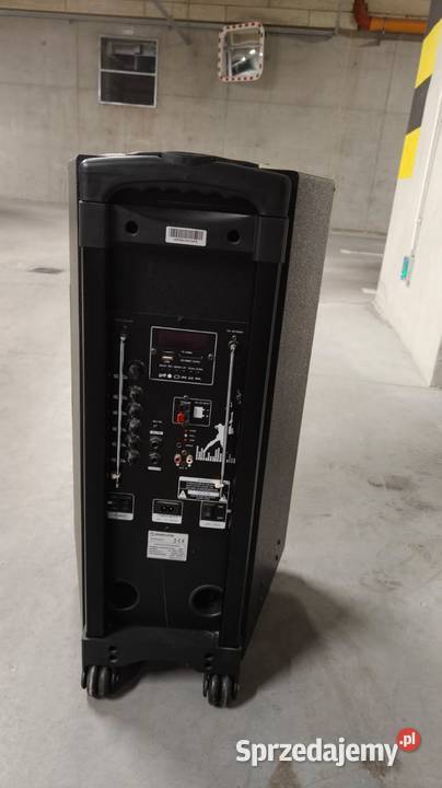Manta SPK5003 Karaoke speaker box