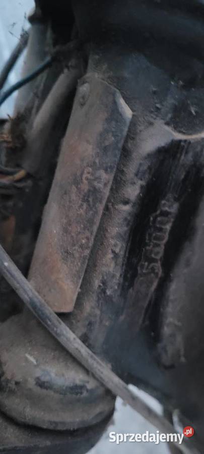 WSK 125 ZAREJESTROWANA WSK WSK kujawsko-pomorskie Rypin