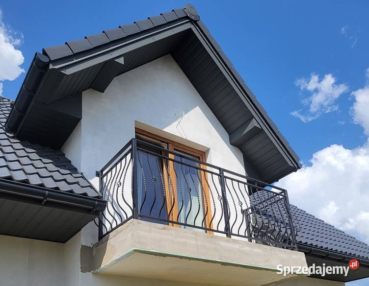 Balustrada balkonowa kuta Kappa12 Piotrowiec