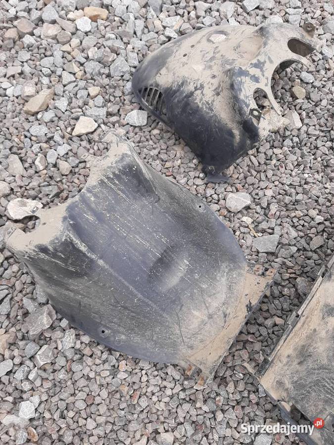 Plastik Osłona owiewka Hsun Hs150T3 Daelim Kymco Tarnobrzeg
