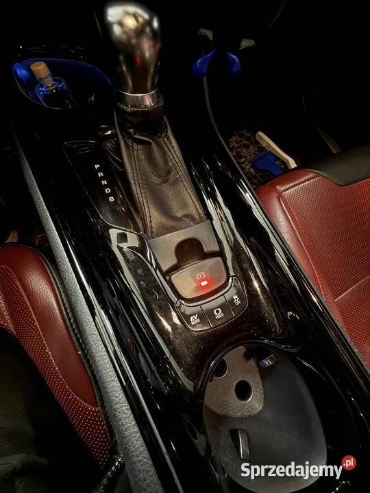 Toyota CHR 18 Hybryda Selection elektryczne szyby lubelskie Dominów sprzedam