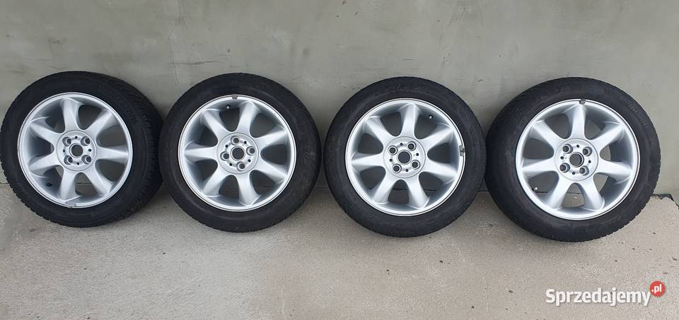 Alufelgi koła zimowe mini one cooper 1955516 Słupsk