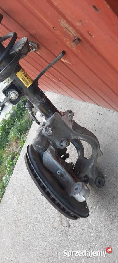 Lewy McPerson Opel Astra IV GTC 13368262 Szamocin