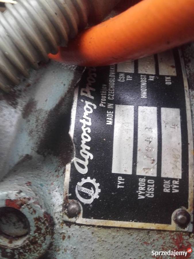 Sprzedam tz4k14 Rolnictwo Jeżowe