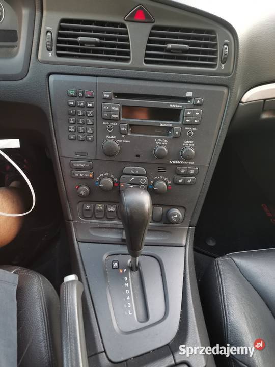 VOLVO S60 24 turbo 200 automat bogate Tarnów