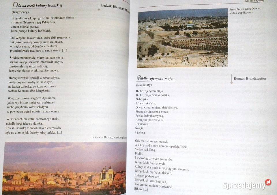 Barwy epok Kultura i literatura 1 Witold Chełm