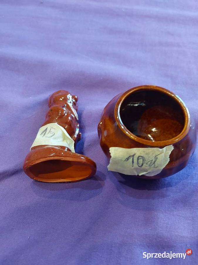 Fajans porcelana prl Baby Górne