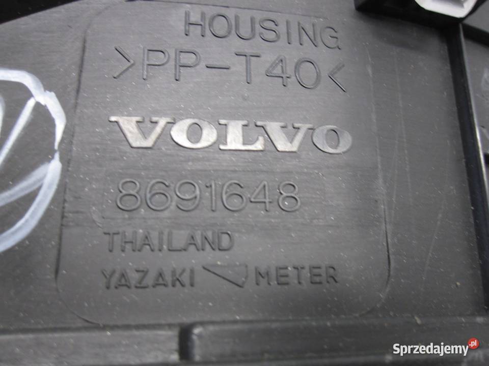 VOLVO XC90 I 03r 24 licznik zegary ANGLIK Kielce