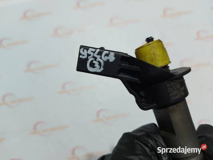 W211 W219 30 V6 CDI 07r 224 642920 wtryskiwacz sprzedam