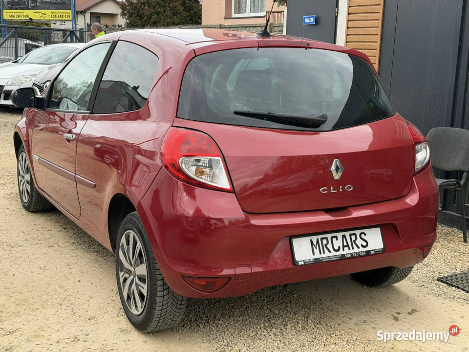 Renault Clio Częstochowa